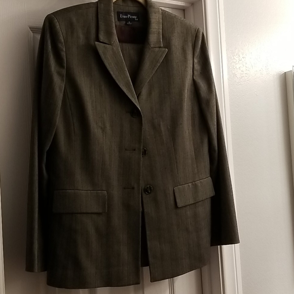 Evan Picone Pants - Evan Picone Pantsuit